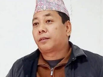 Mr. Suman Shakya